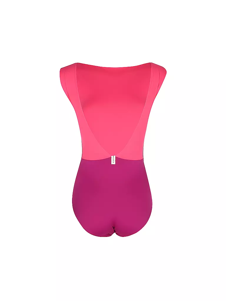 MYMARINI | Badeanzug SEABODY | pink