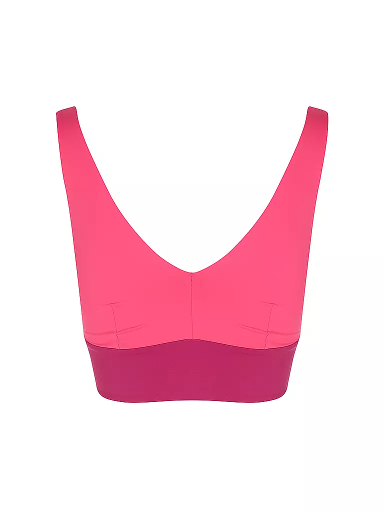 MYMARINI | Bikini Top  | pink