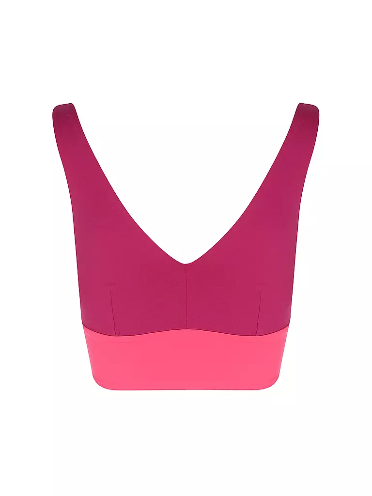 MYMARINI | Bikini Top  | pink