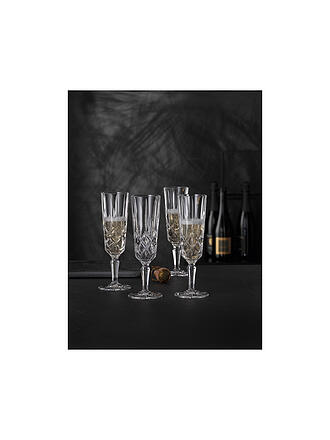 NACHTMANN | Champagnerglas 4er Set NOBLESSE 155ml