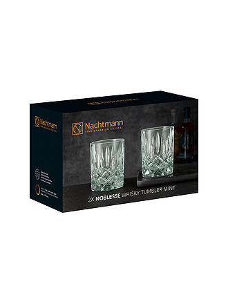 NACHTMANN | Whiskeyglas 2er Set Noblesse Mint 295ml