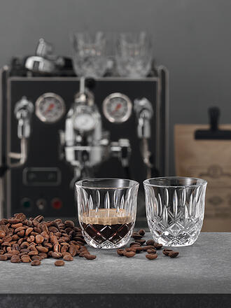 NACHTMANN | Espresso Doppio Glas 2er Set NOBLESSE Barista 90ml