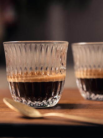 NACHTMANN | Espresso Doppio Glas 2er Set ETHNO Barista 90ml