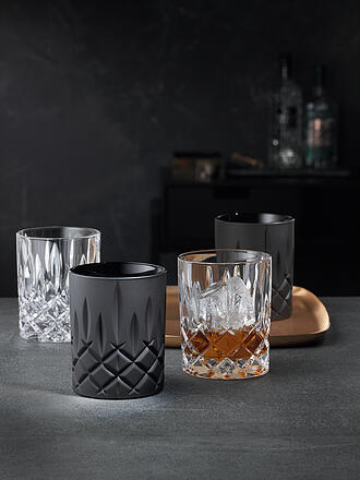 NACHTMANN | Whiskey Glas 2-er Set 295ml BLACK EDITION NOBLESSE