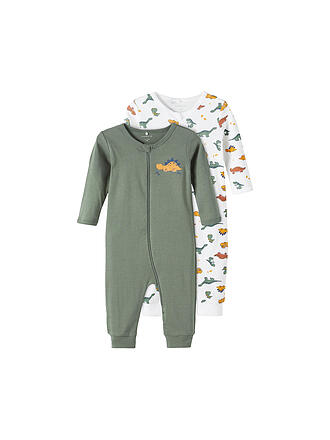 NAME IT | Baby Schlafoverall 2-er Pkg.