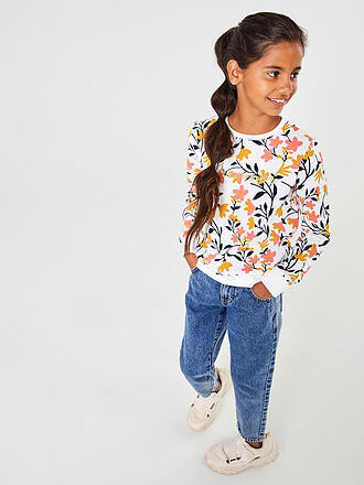 NAME IT | Mädchen Jeans Mom Fit NKFBELLA