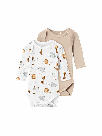 NAME IT | Baby Body 2er Pkg. NBNBODY 