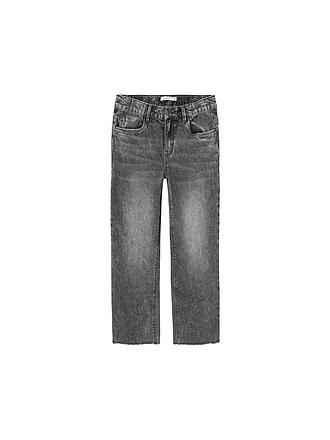 NAME IT | Mädchen Jeans Straight Fit NKFROSE 