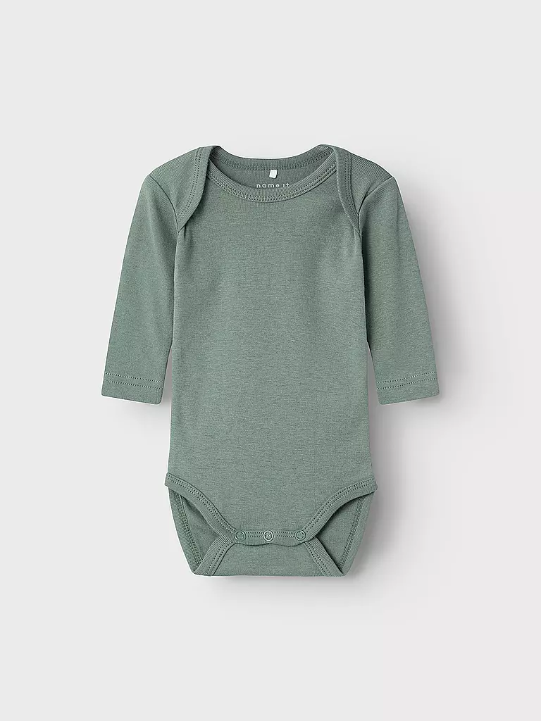 NAME IT | Baby Body 2er Pkg.  | weiss