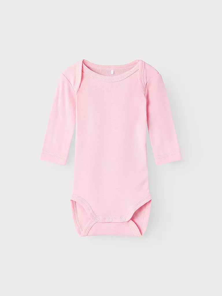 NAME IT | Baby Body 2er Pkg.  | pink