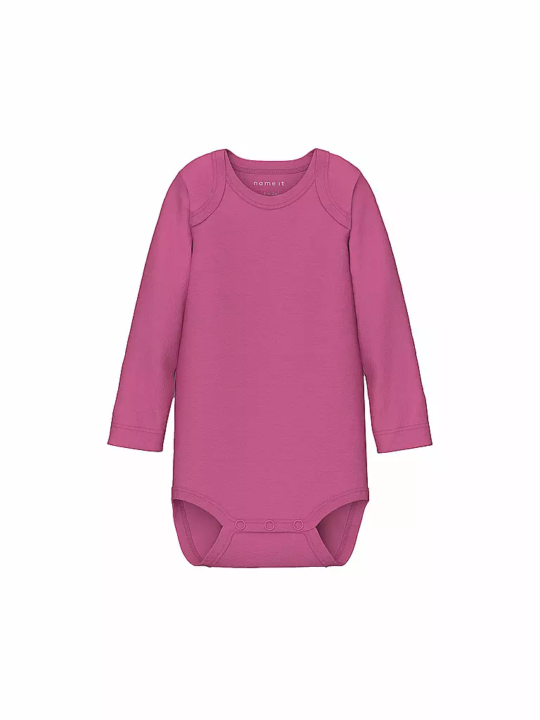 NAME IT | Baby Body 3er Pkg NBFBODY | pink