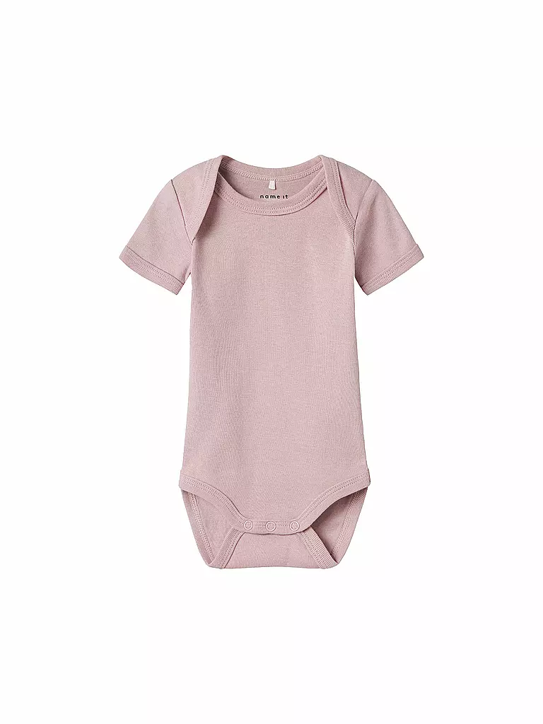 NAME IT | Baby Body NBFBODY 3er Pkg. | creme