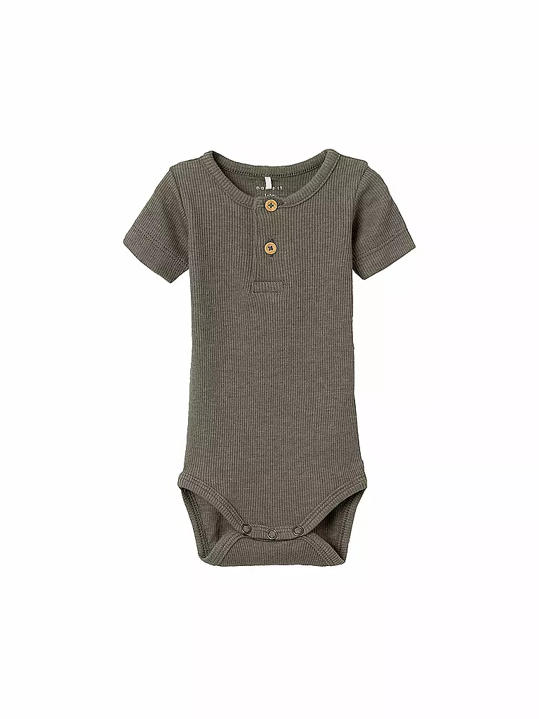 NAME IT | Baby Body NBMKAB | olive