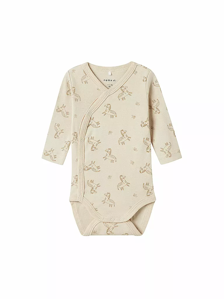 NAME IT | Baby Body NBNBODY 2er Pkg. | beige