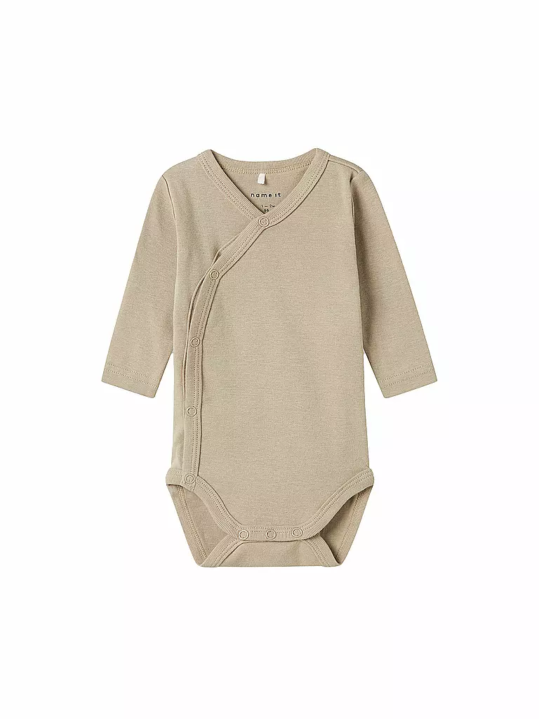 NAME IT | Baby Body NBNBODY 2er Pkg. | beige