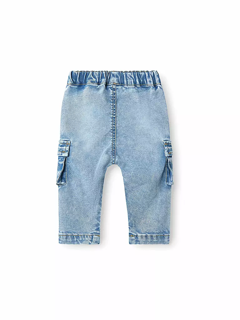 NAME IT | Baby Jeans NBMBEN | blau