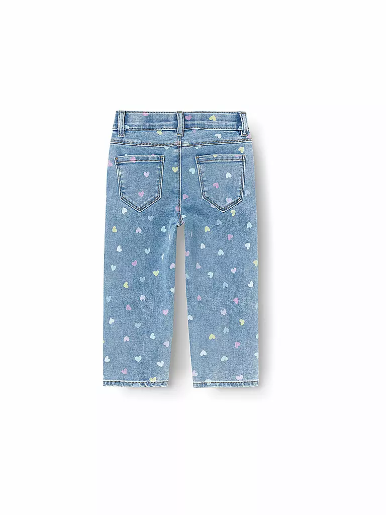 NAME IT | Baby Jeans NMFBELLA | blau