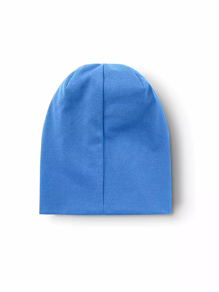 NAME IT | Baby Mütze - Haube NMNMOPPY | blau