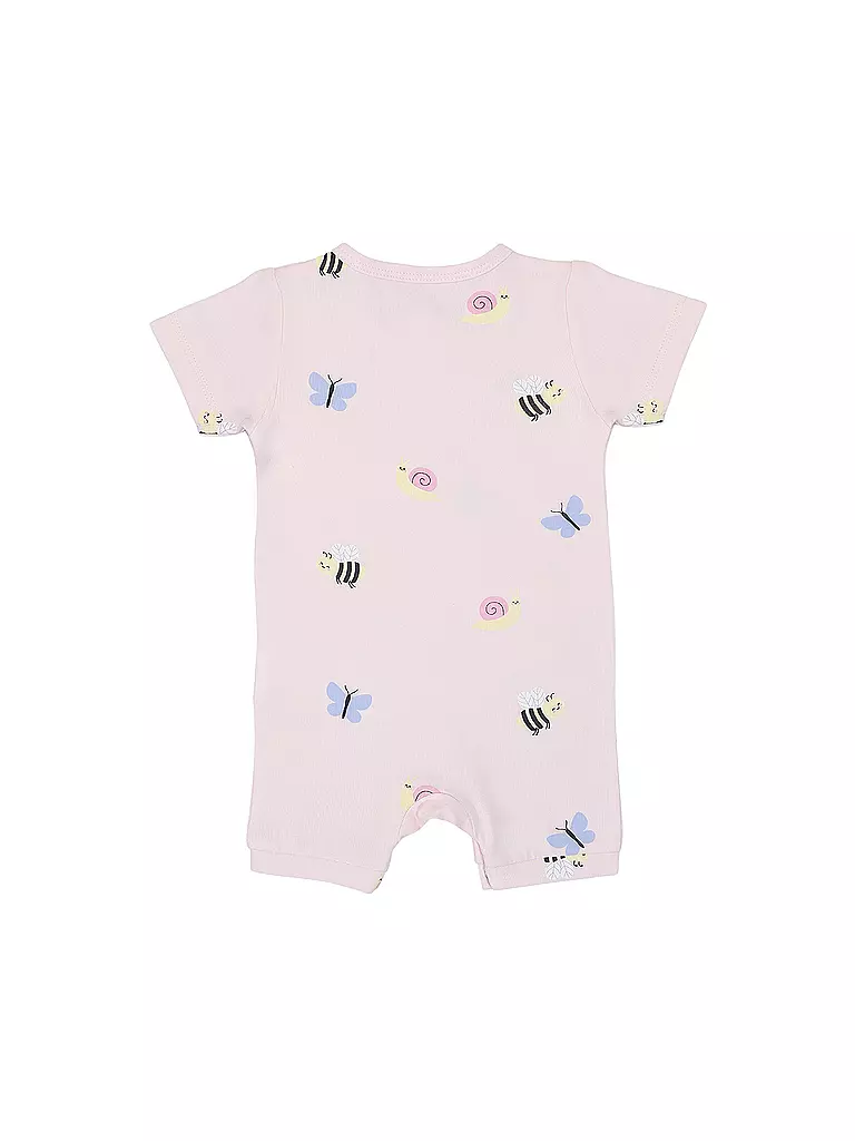 NAME IT | Baby Strampler NBFVANDORA | rosa