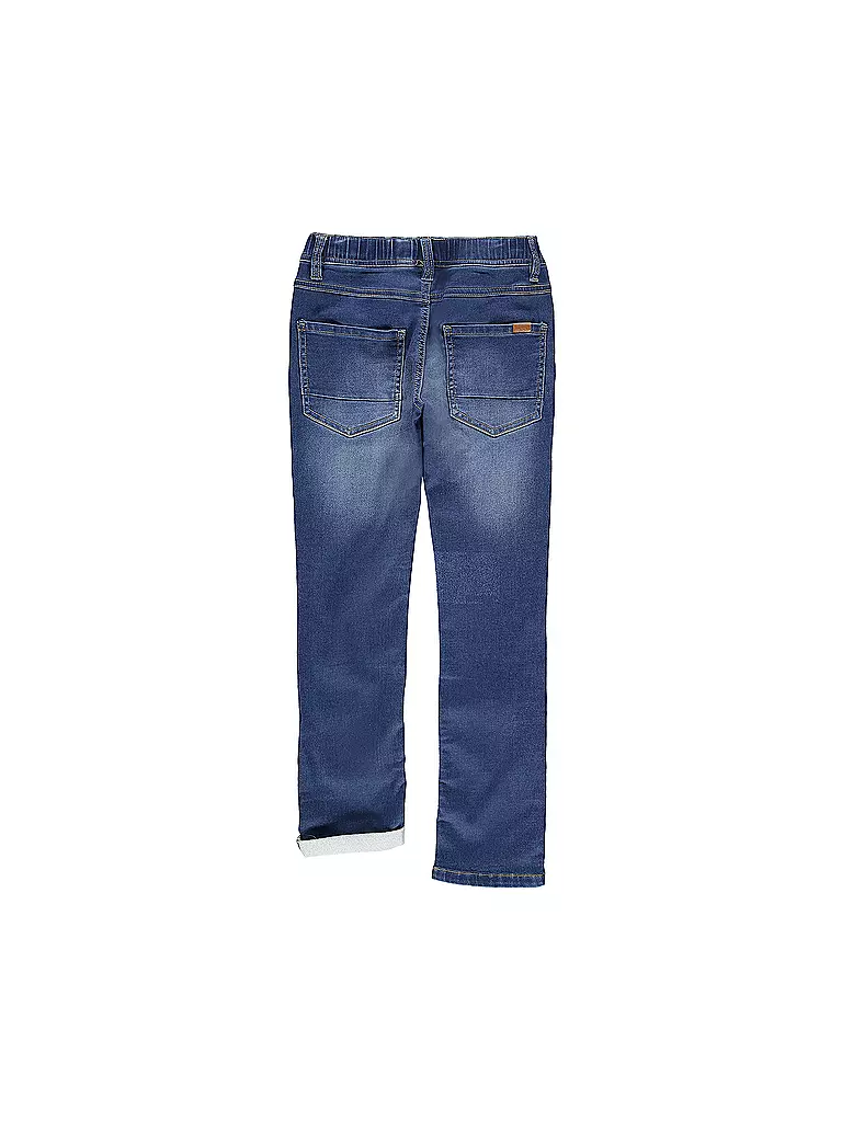 NAME IT | Jungen Joggjeans NKMRYAN | blau