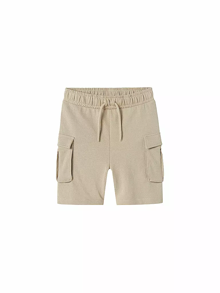 NAME IT | Jungen Shorts NKMOLLIE | beige