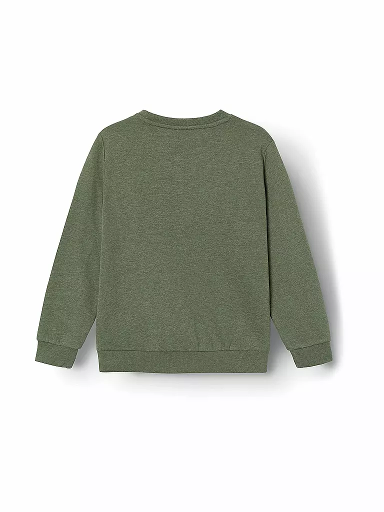 NAME IT | Jungen Sweater NKMVIMO  | olive