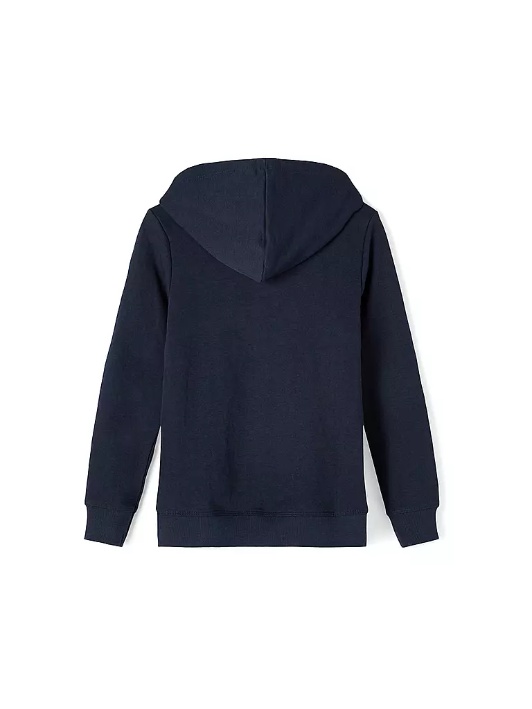 NAME IT | Jungen Sweatjacke NKMNESWEAT | blau