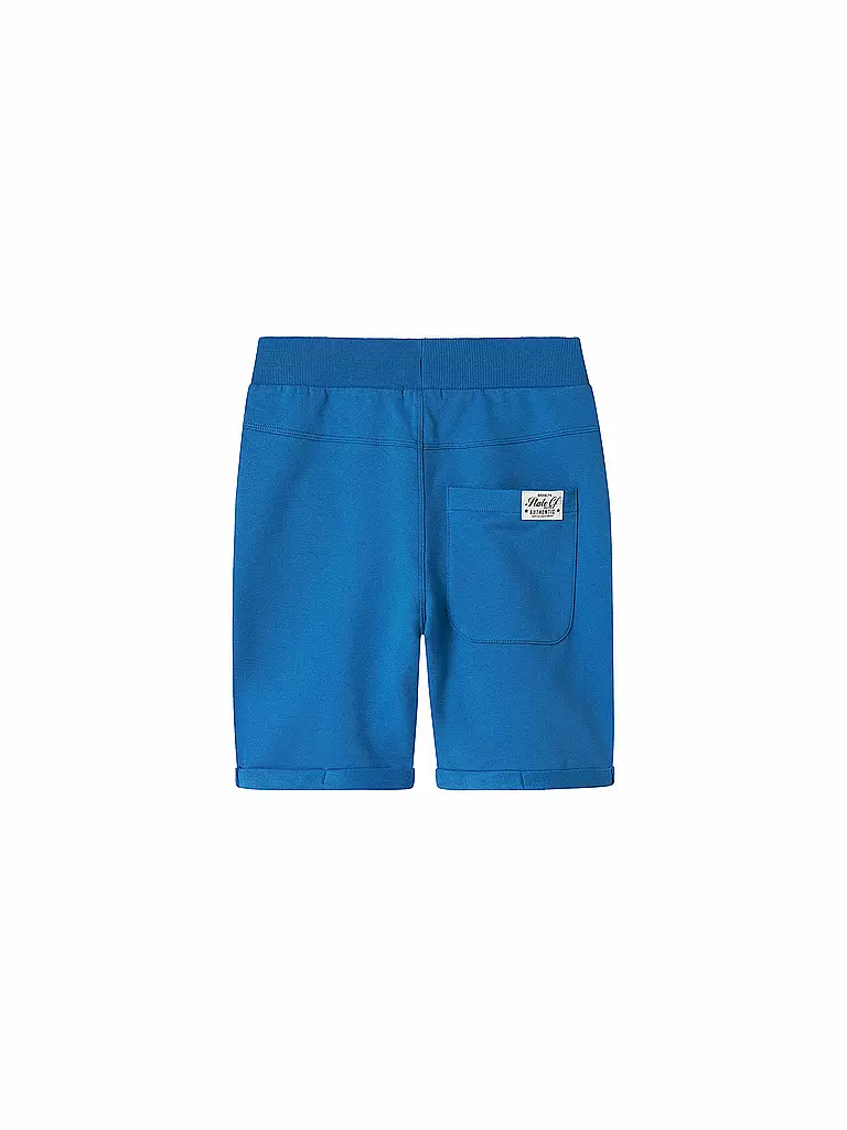 NAME IT | Jungen Sweatshorts NKMVERMO | grün