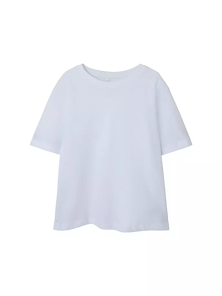 NAME IT | Jungen T-Shirt NKMVOBBO | weiss