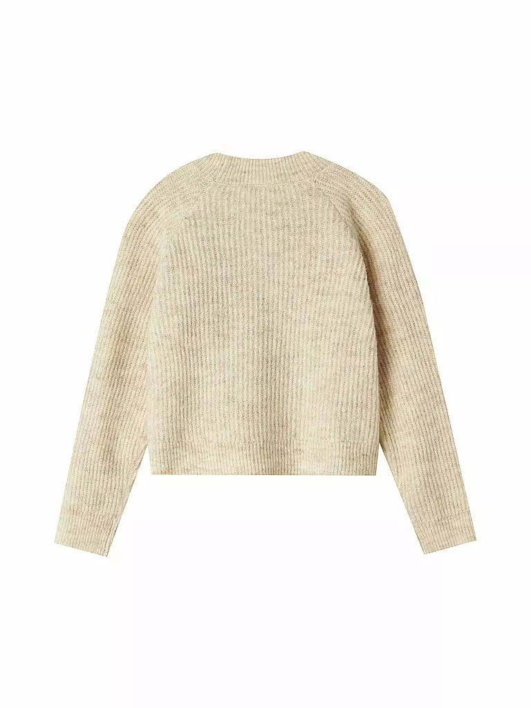 NAME IT | Mädchen Cardigan  NKFHOLLY | beige