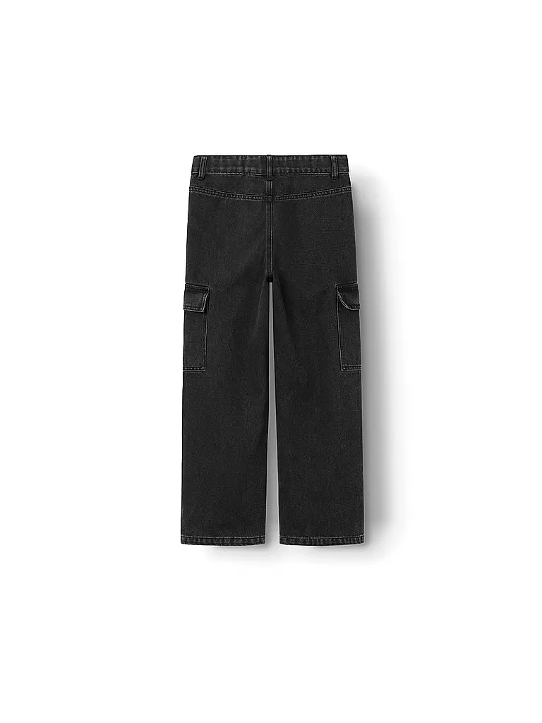 NAME IT | Mädchen Cargojeans NKFROSE | hellblau