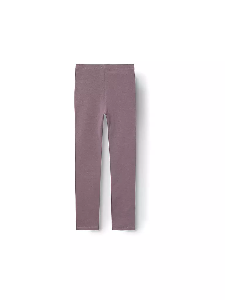 NAME IT | Mädchen Leggings NKFDAVINA | lila