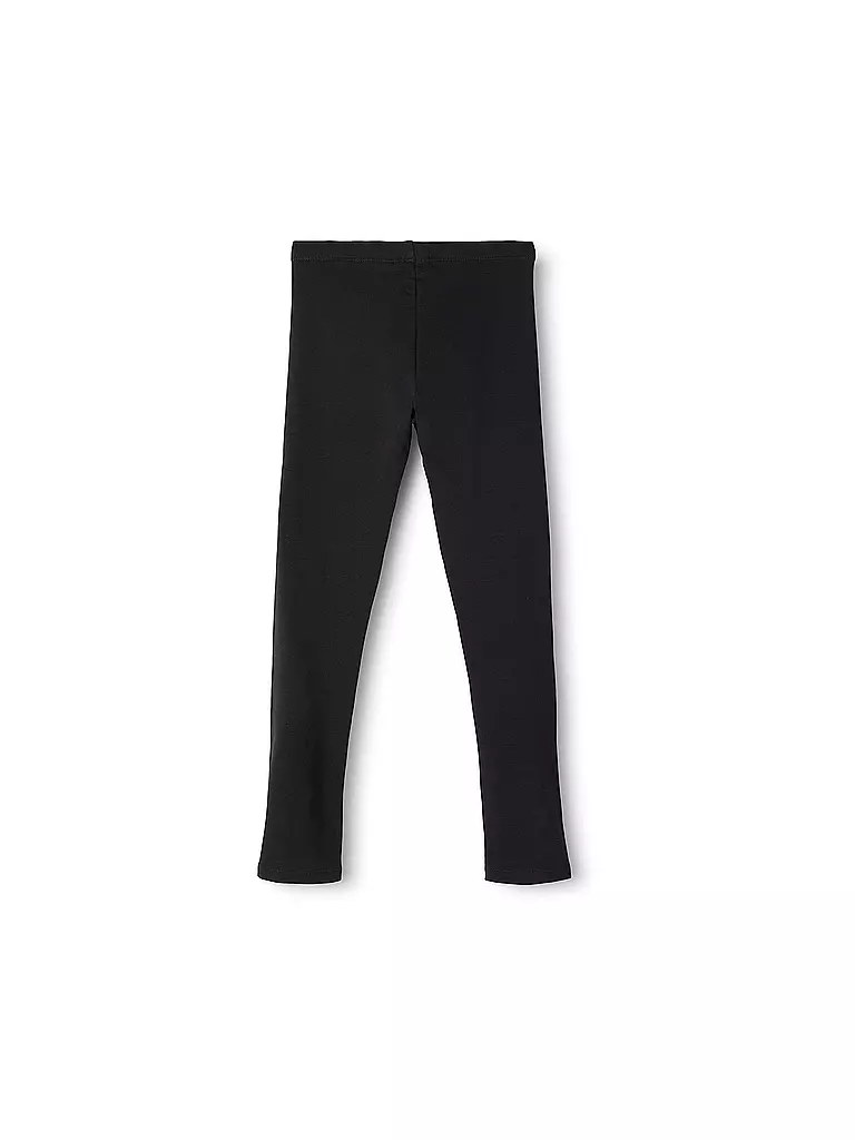 NAME IT | Mädchen Leggings NKFDAVINA | schwarz