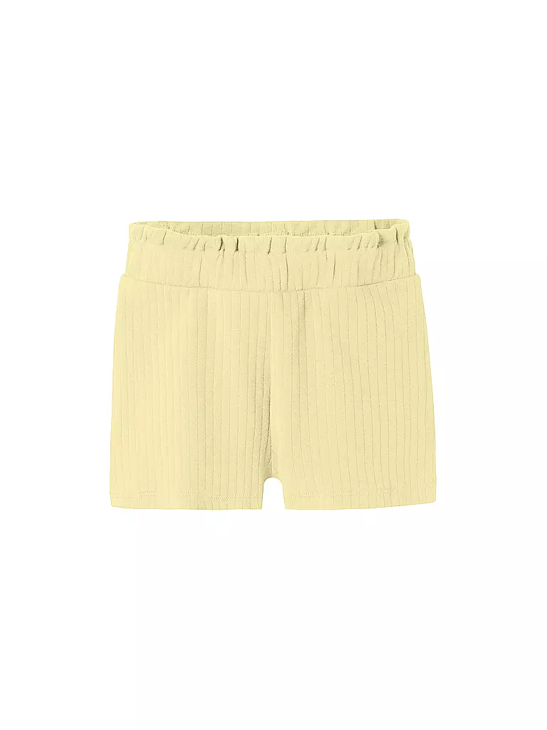 NAME IT | Mädchen Shorts NMFSURAJALI | gelb