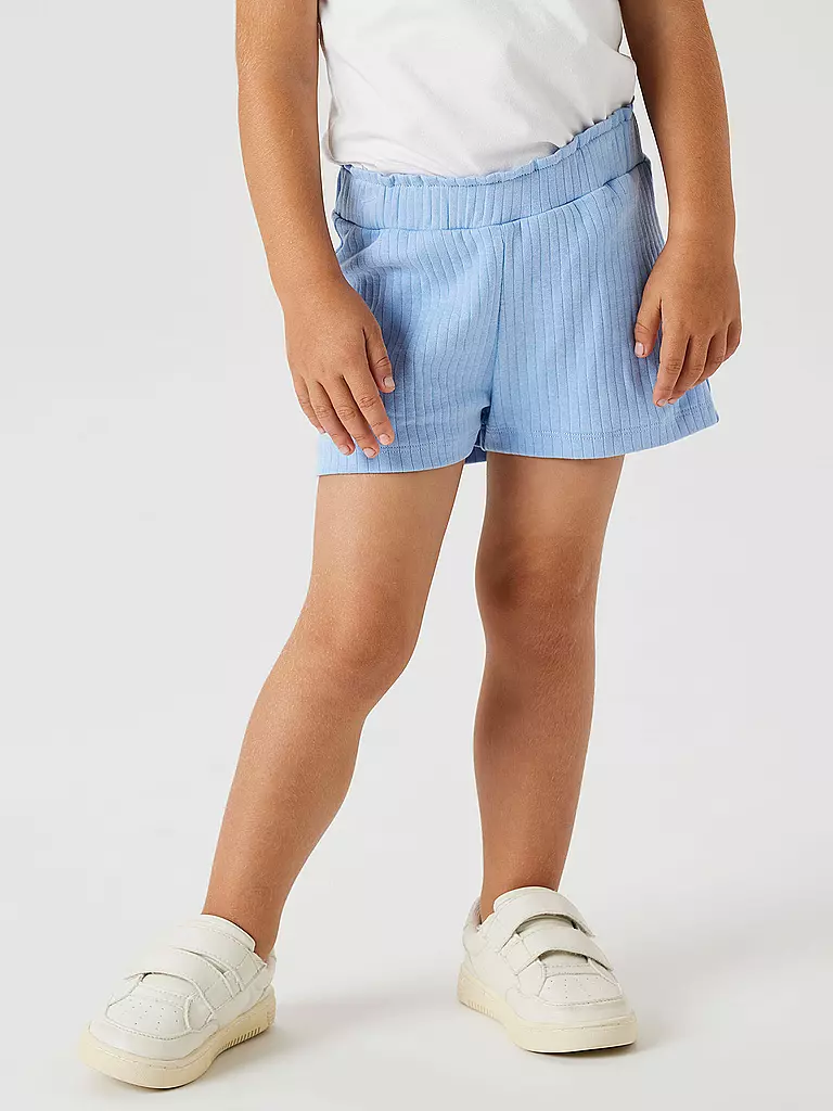 NAME IT | Mädchen Shorts NMFSURAJALI | hellblau