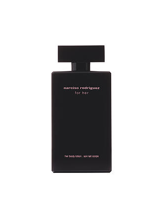 NARCISO RODRIGUEZ | for her Body Lotion 200ml