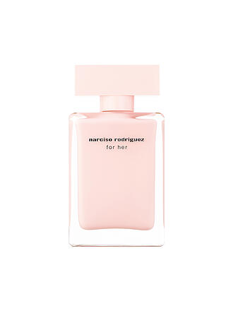 NARCISO RODRIGUEZ | for her Eau de Parfum Spray 50ml