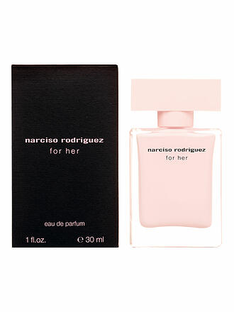 NARCISO RODRIGUEZ | for her Eau de Parfum Spray 30ml