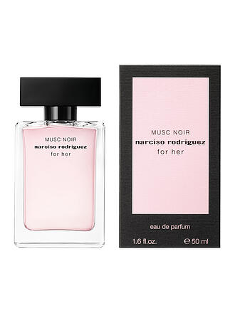 NARCISO RODRIGUEZ | for her musc noir Eau de Parfum 50ml