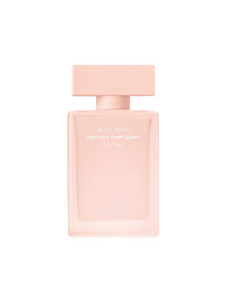 NARCISO RODRIGUEZ | for her musc nude Eau de Parfum 50ml