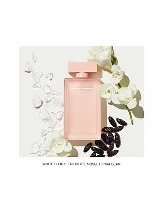 NARCISO RODRIGUEZ | for her musc nude Eau de Parfum 50ml