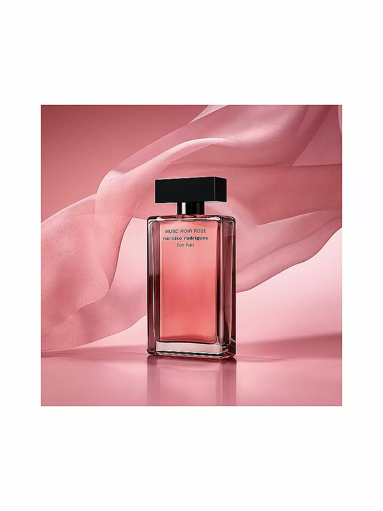 NARCISO RODRIGUEZ | For her musc noir rose Eau de Parfum 30ml | keine Farbe