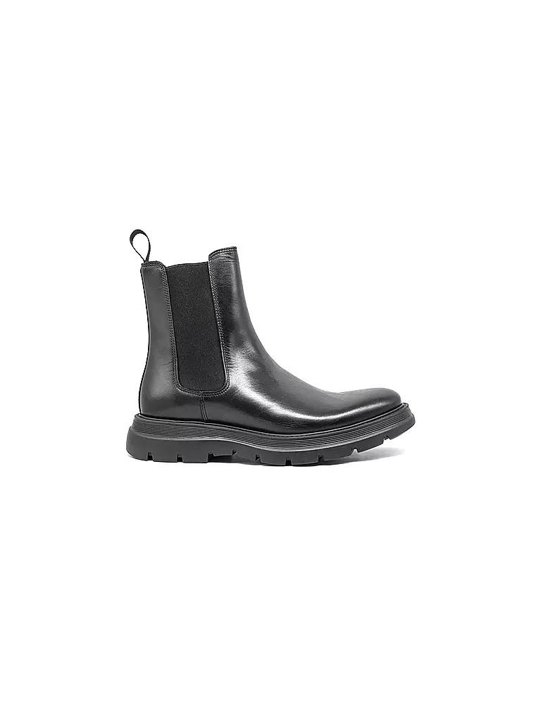 NATIONAL STANDARD | Chelsea Boots | schwarz