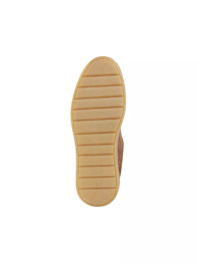 NATIONAL STANDARD | Sneaker EDITION 3 SOFT | camel