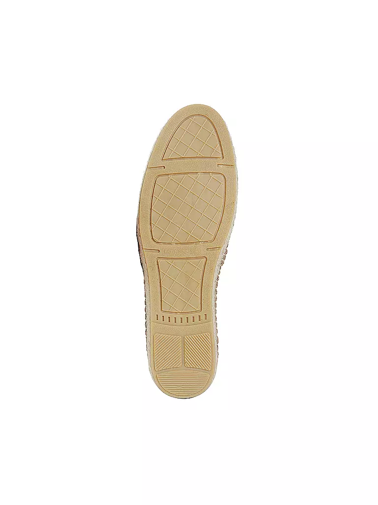 NATURAL WORLD | Espadrilles CAMPING SUEDE | beige