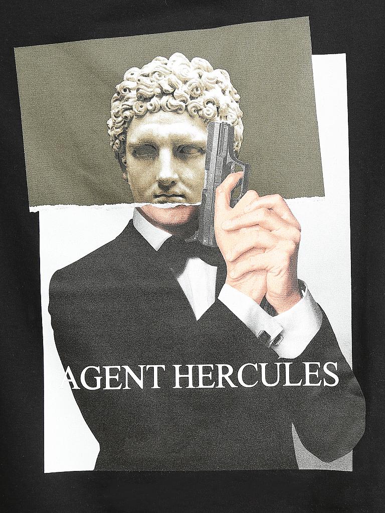 NEIL BARRETT | T-Shirt "Agent Hercules" | 