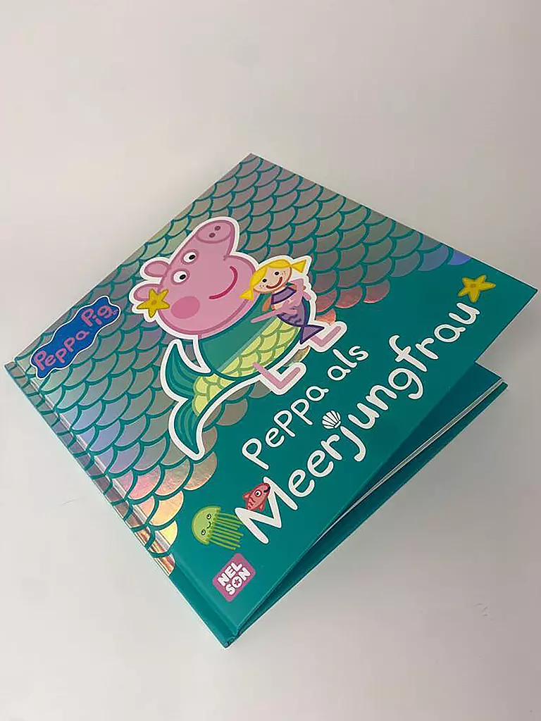 NELSON VERLAG | Peppa Wutz Bilderbuch | keine Farbe