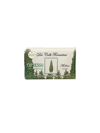 NESTI DANTE | Seife - Colli fiorentini Cypress Tree 250g