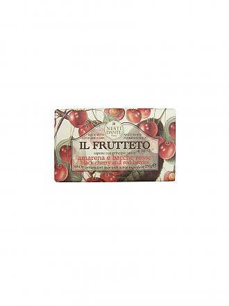 NESTI DANTE | Seife - Il Frutteto Soap Black Cherry & Red Berries 250g