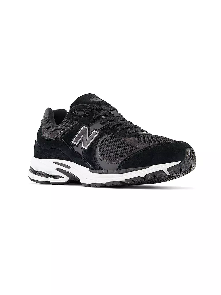 NEW BALANCE | Sneaker 2002  | schwarz